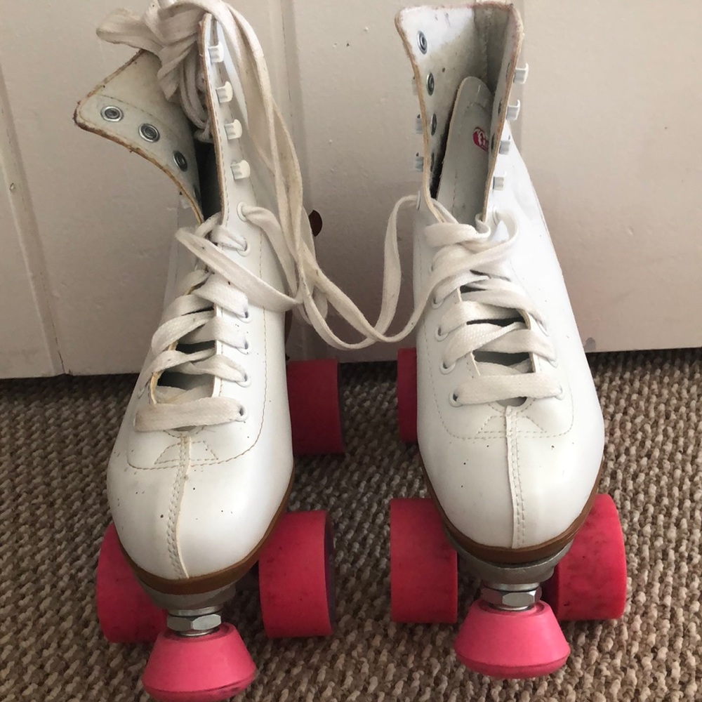 Slightly used skates!